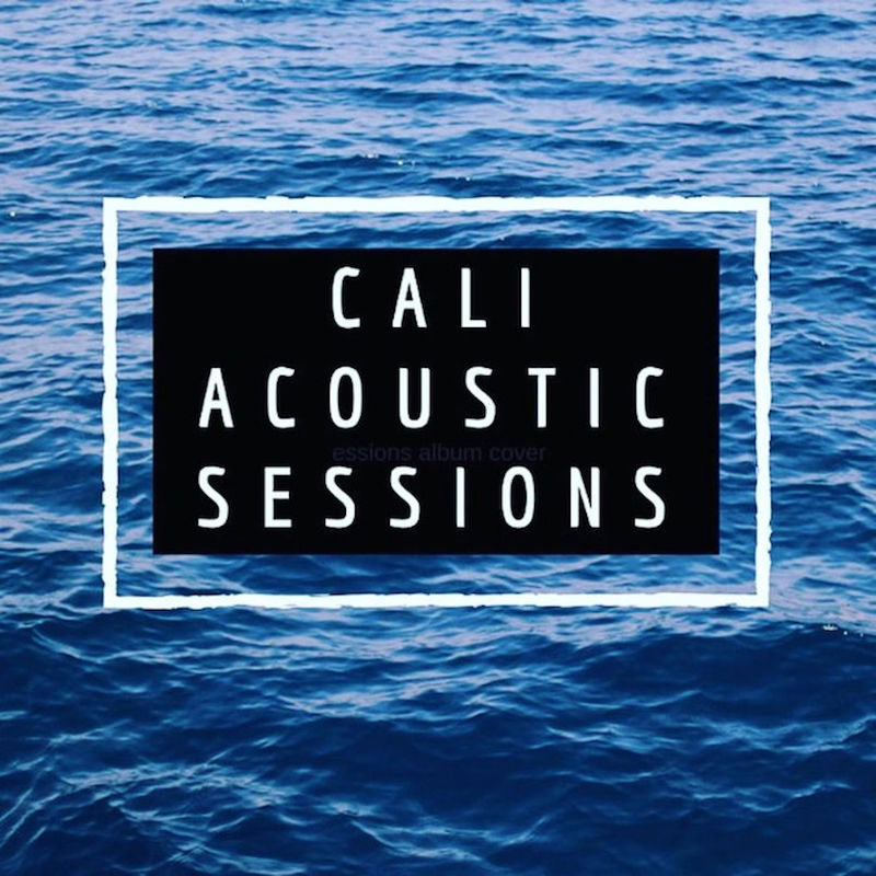 Cali Conscious - Cali Acoustic Sessions