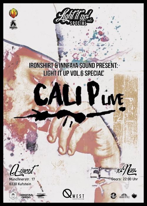 Cali P 11-10-2017