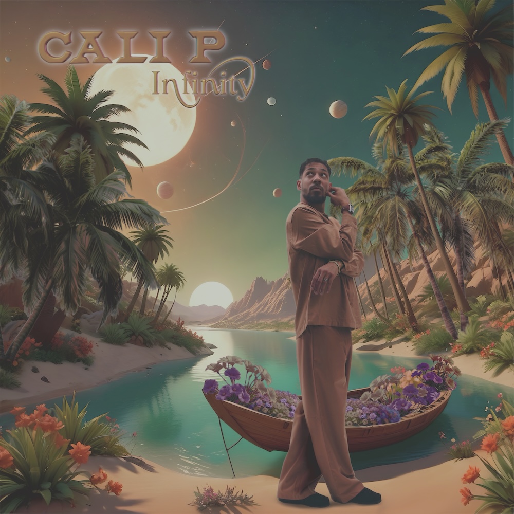Cali P - Infinity