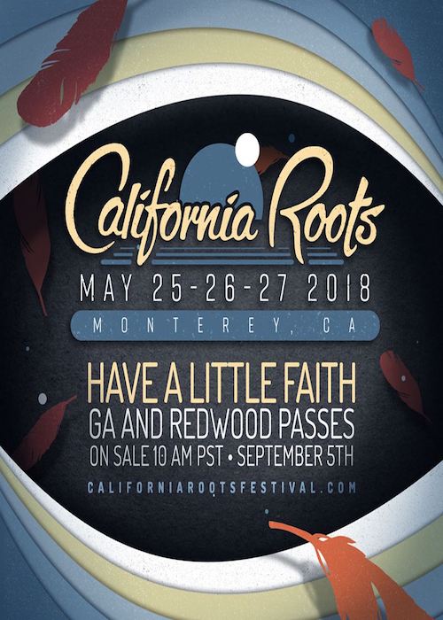 Years California Roots 2024