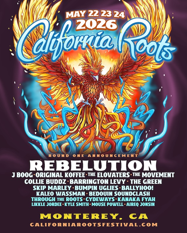 California Roots 2026