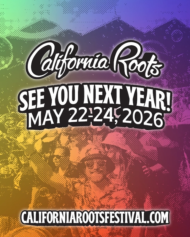 California Roots 2026