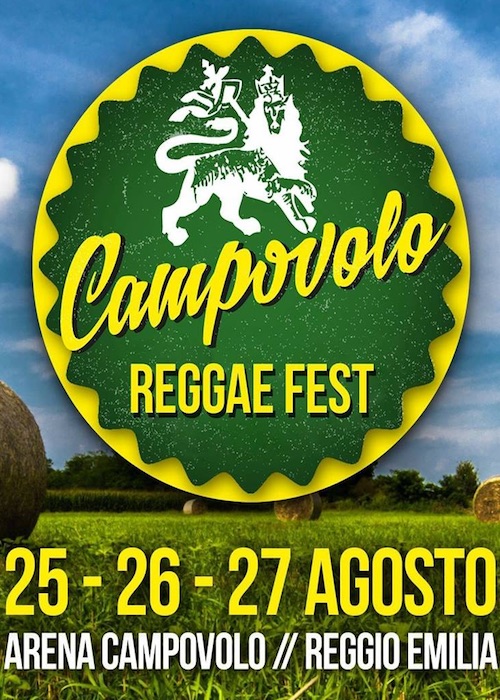 Campovolo Reggae Fest 2017