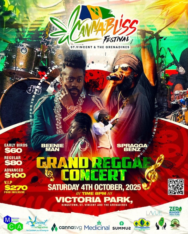 Cannabliss Festival - Grand Reggae Concert 2025