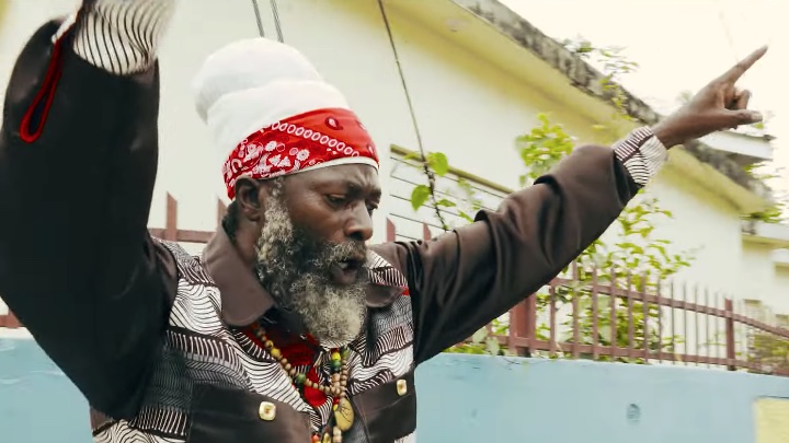 Capleton - Badmind Is Active [11/19/2021]