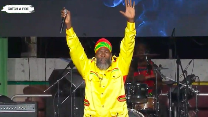 Bob Marley 74th Earth Strong Celebration - Live Stream [2/6/2019]