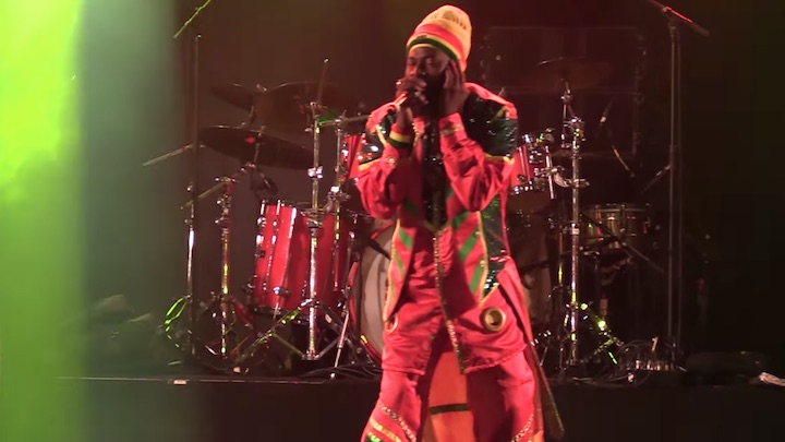 Capleton @ Reggae Geel 2017 (Full Show) [8/4/2017]