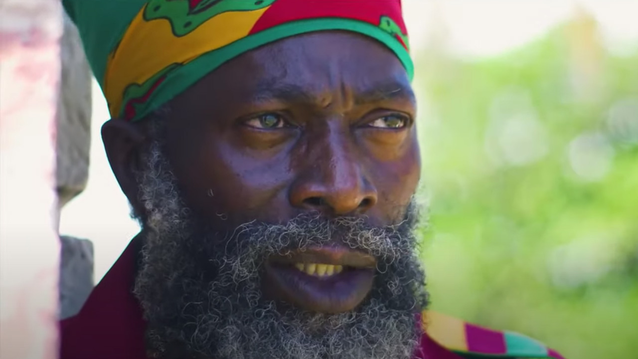 Capleton - Jah Jah Love Is Real [7/30/2021]