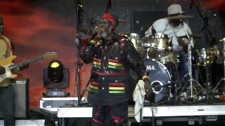 Capleton @ The Jamaica Rum Festival 2022 [6/26/2022]