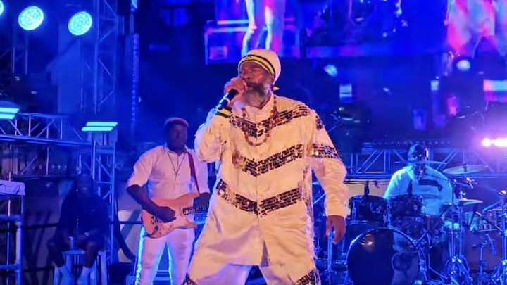 Capleton @ Welcome To Jamrock Reggae Cruise 2023 [12/7/2023]