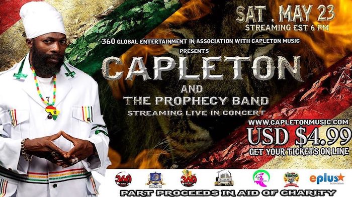 Capleton 5-23-2020