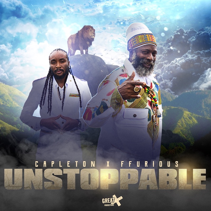 Capleton & Ffurious - Unstoppable