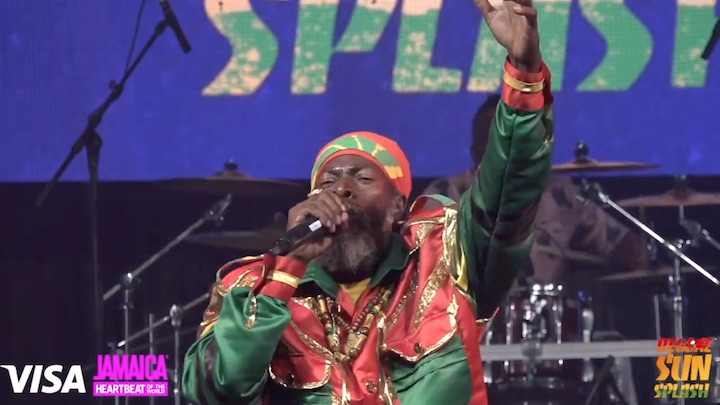 Capleton @ Reggae Sunsplash 2020 [11/27/2020]