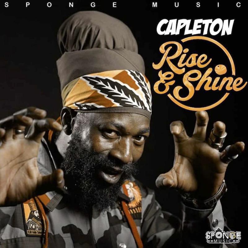 Capleton - Rise & Shine