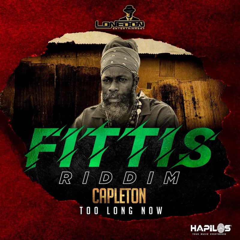 Capleton - Too Long Now