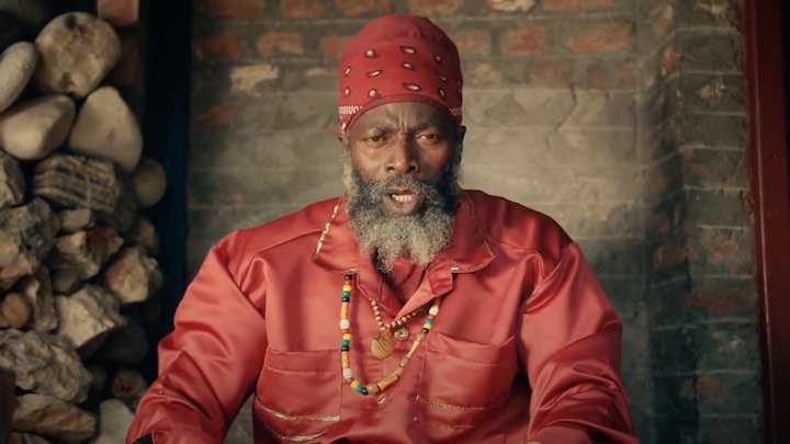 Capleton - We Nuh Fear Dem [4/30/2021]