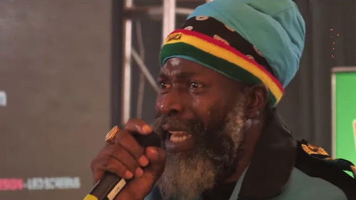 Capleton @ Magnum Xplosion 2021 [1/1/2021]