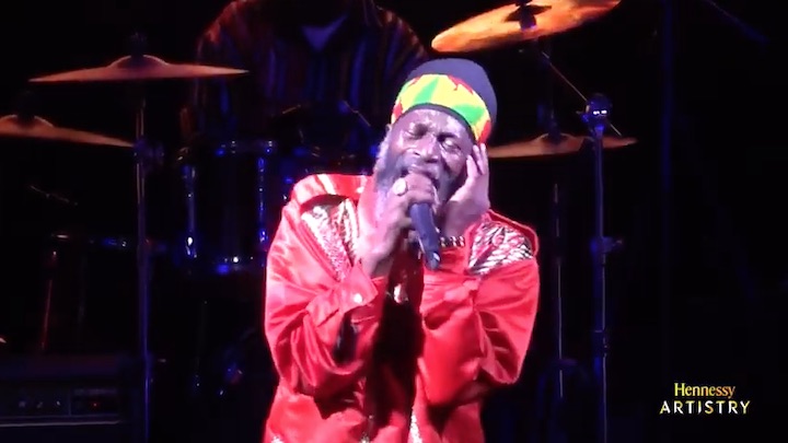 Capleton - Rise Above in Kingston, Jamaica @ Ultra Lounge [11/7/2019]