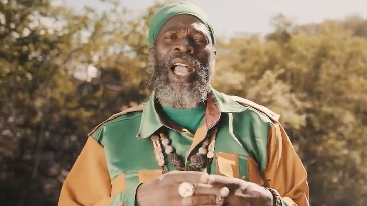 Capleton - Jah Man A Pray To [9/22/2019]