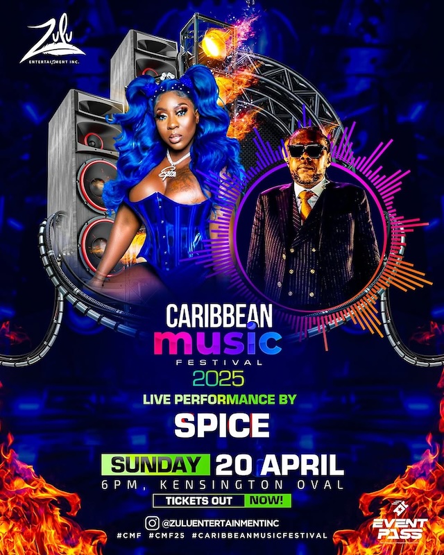 Caribbean Music Festival 2025