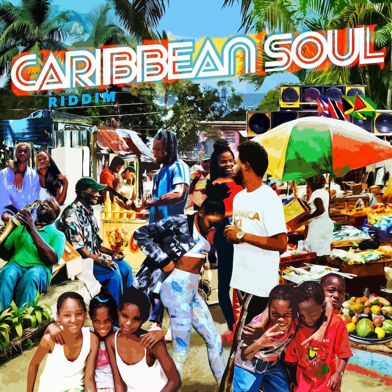 Caribbean Soul Riddim