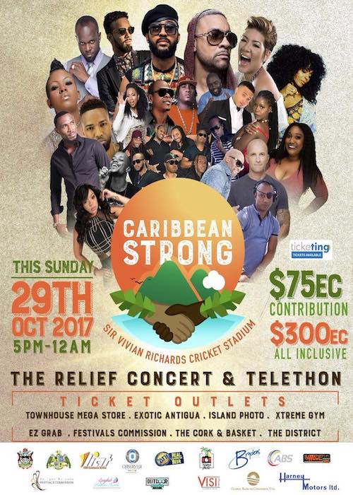 Caribbean Strong 2017