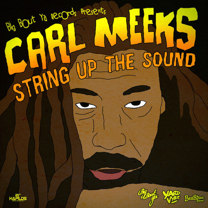 Carl Meeks - String Up The Sound