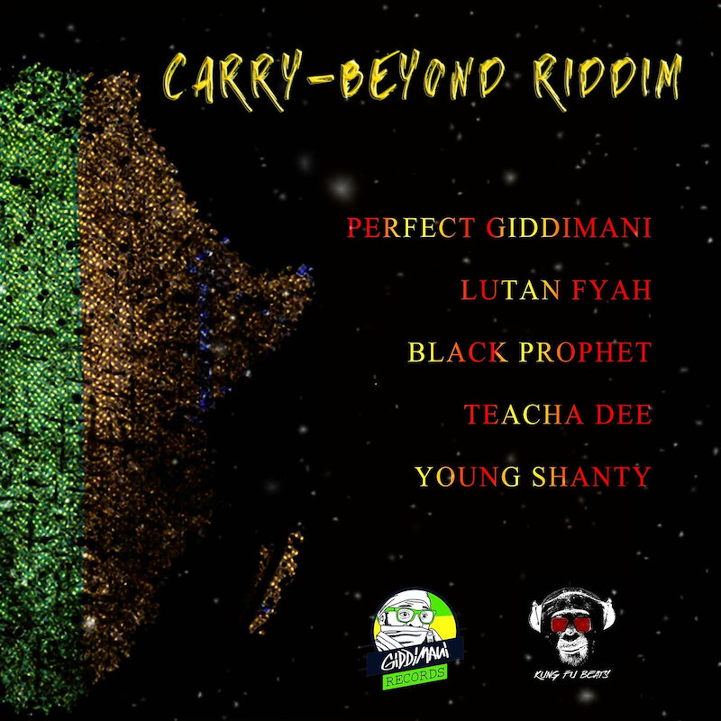 Black Prophet - Zion Calling