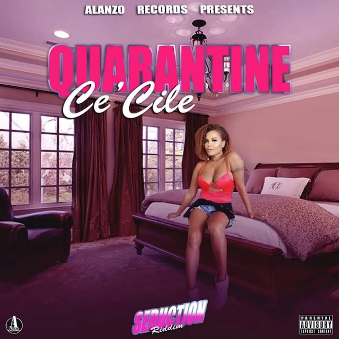 Ce'Cile - Quarantine