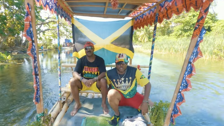 Chaka Demus & Pliers - Proud Jamaican [8/7/2024]