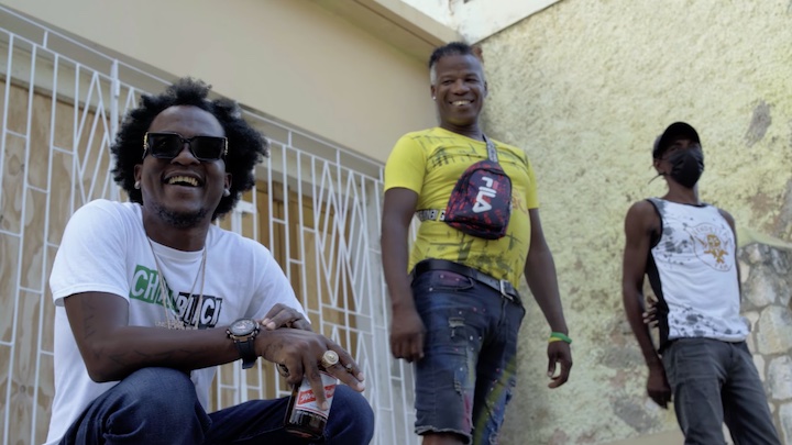 Charly Black Visits Rio Bueno (Short Film) [11/15/2021]