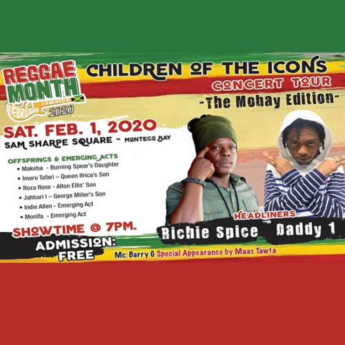Children Of The Icons - Mobay Edition 2020