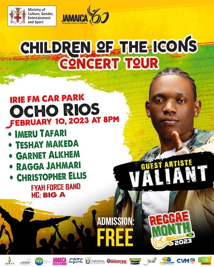Children Of The Icons - Ocho Rios 2023