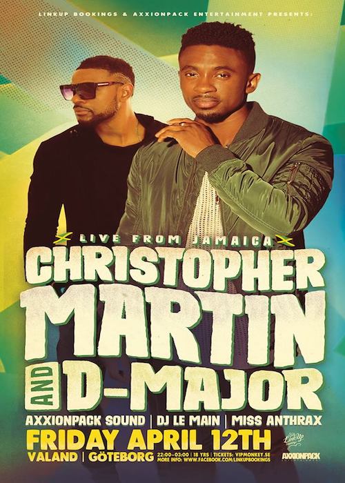 Christopher Martin 4-12-2019