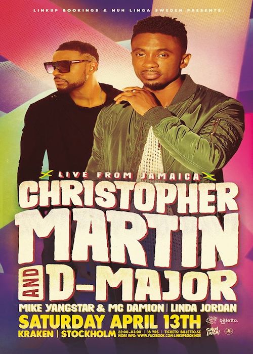 Christopher Martin 4-13-2019