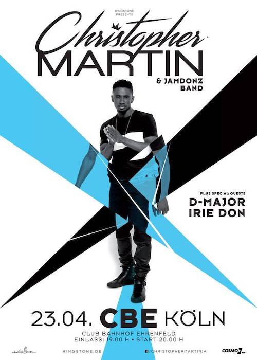 Christopher Martin 4-23-2019