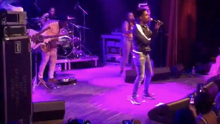 Christopher Martin @ Reggaeville Easter Special - Berlin 2019 (Facebook Live) [4/22/2019]