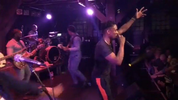 Christopher Martin @ Reggaeville Easter Special - Hamburg 2019 (Facebook Live) [4/19/2019]