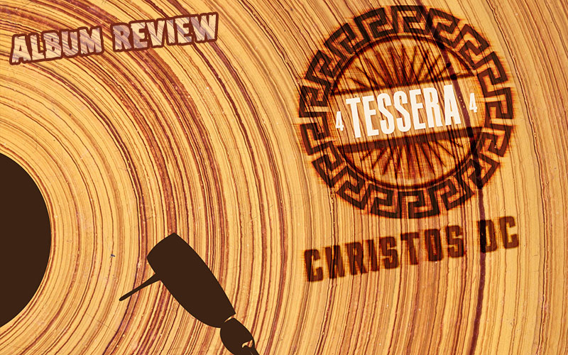 Album Review: Christos DC - Tessera