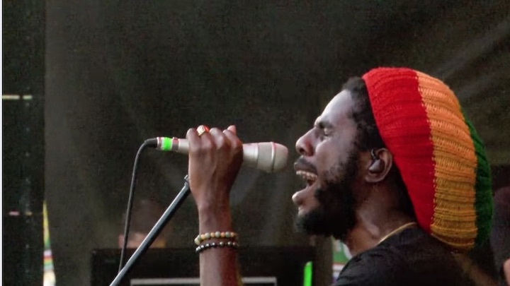 Chronixx - Skankin Sweet @ Jamming Festival 2019 [3/15/2019]