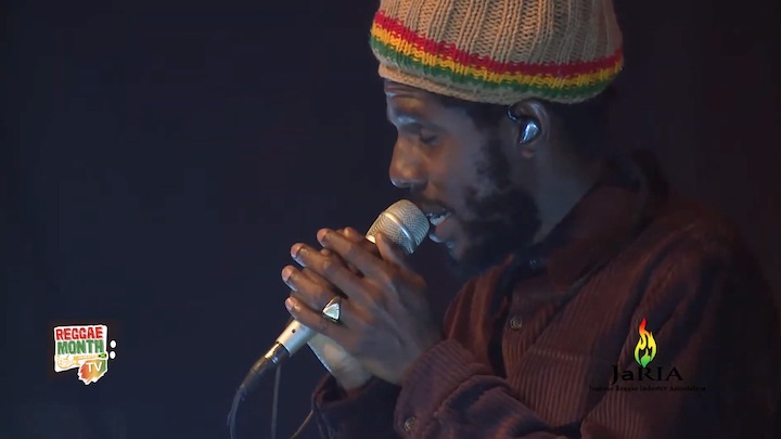 Chronixx @ Reggae Wednesdays - Reggaelution 2021 [2/10/2021]