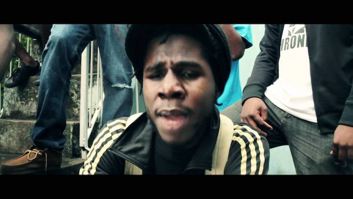 Chronixx - They Don't Know [6/28/2012]