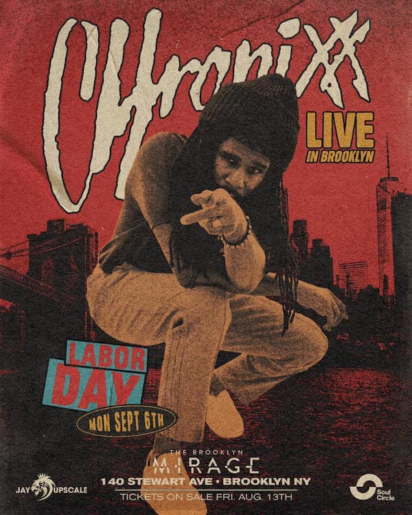 Chronixx 9-6-2021
