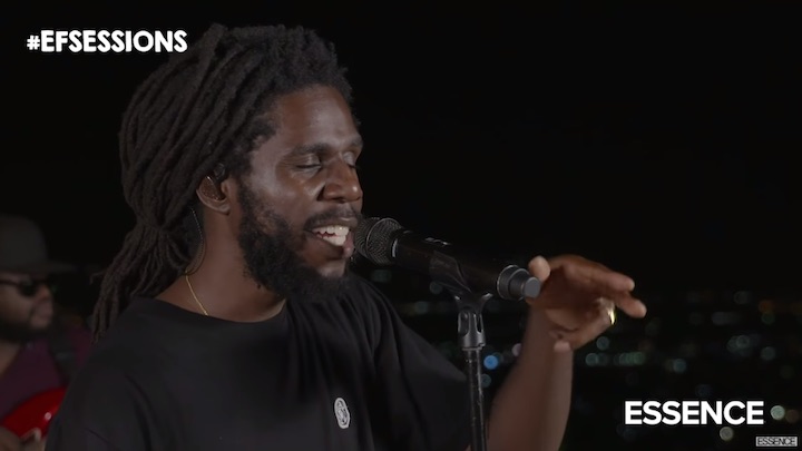 Shaggy, Elephant Man, Chronixx, Agent Sasco & Christopher Martin @ EFSESSIONS [9/4/2020]