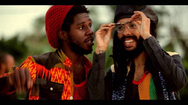 Protoje feat. Chronixx - Who Knows (Shy FX Remix) [6/2/2016]