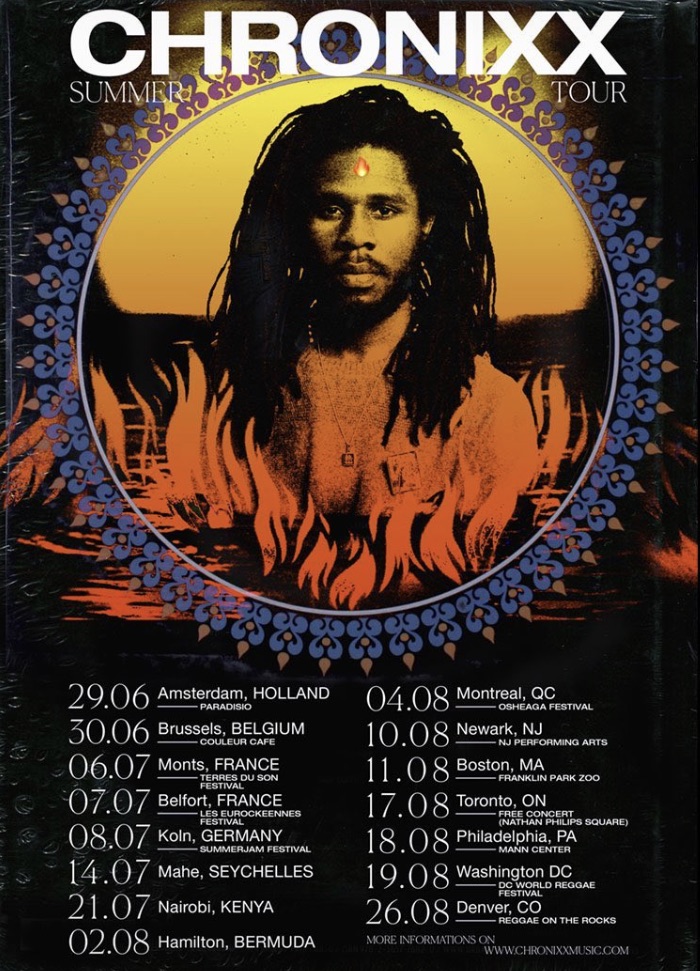 Chronixx 7-14-2018