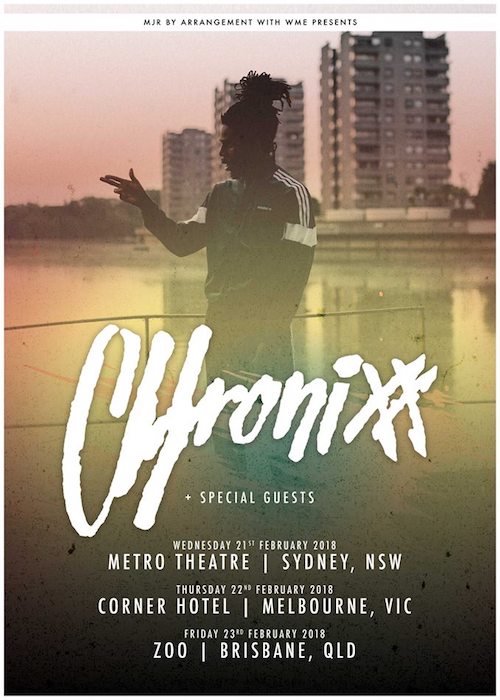 Chronixx 2-22-2018