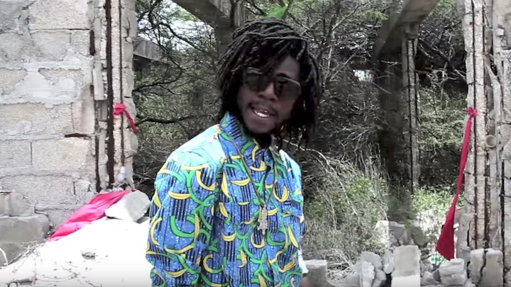 Chronixx - Capture Land [9/16/2014]