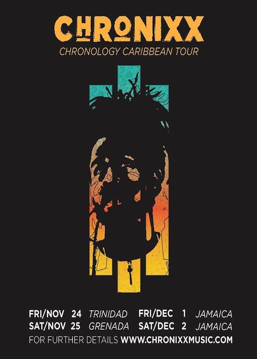 Chronixx 11-24-2017