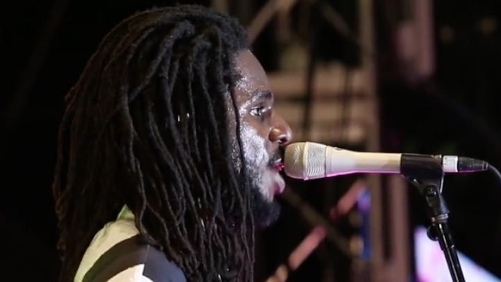 Chronixx - Spanish Town Rockin @ Chronixx Live In Kingston [12/2/2017]